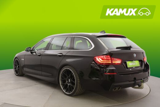 BMW 520 vaihtoauto