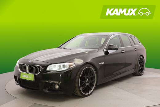 BMW 520 vaihtoauto