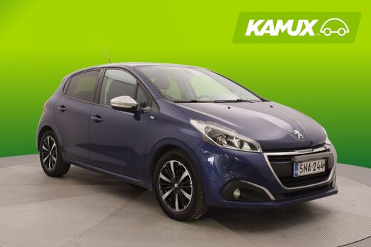 Peugeot 208 vaihtoauto