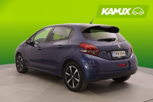 Peugeot 208 vaihtoauto