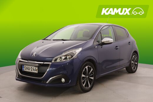 Peugeot 208 vaihtoauto