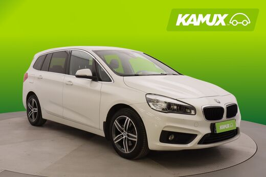 BMW 218 vaihtoauto