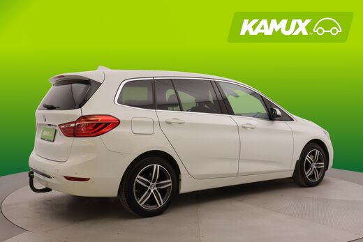 BMW 218 vaihtoauto
