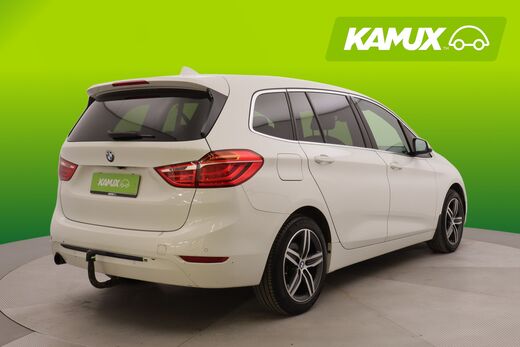 BMW 218 vaihtoauto