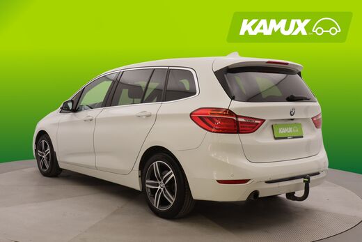 BMW 218 vaihtoauto