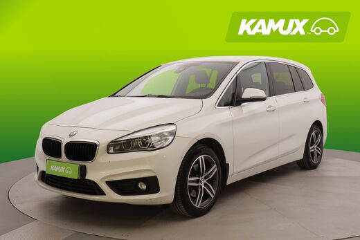 BMW 218 vaihtoauto