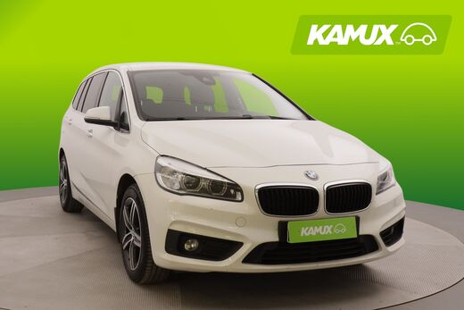 BMW 218 vaihtoauto