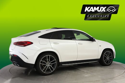 Mercedes-Benz GLE vaihtoauto