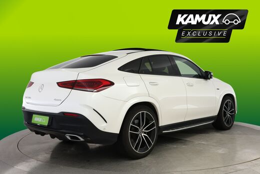 Mercedes-Benz GLE vaihtoauto