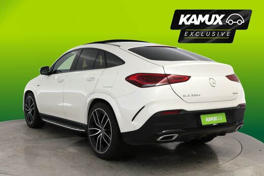Mercedes-Benz GLE vaihtoauto