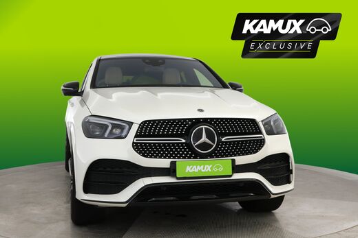Mercedes-Benz GLE vaihtoauto