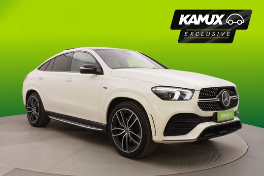 Mercedes-Benz GLE vaihtoauto
