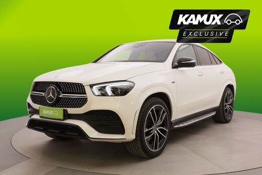 Mercedes-Benz GLE vaihtoauto