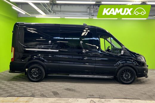 Ford Transit vaihtoauto