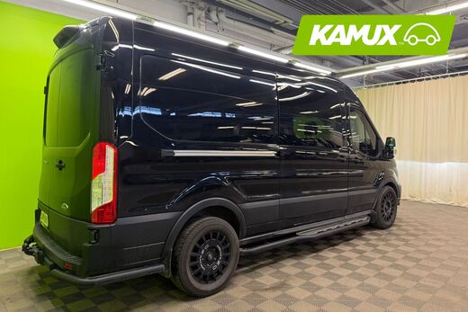 Ford Transit vaihtoauto