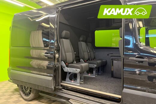 Ford Transit vaihtoauto