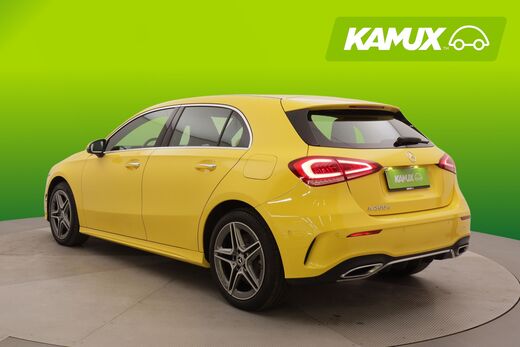 Mercedes-Benz A vaihtoauto