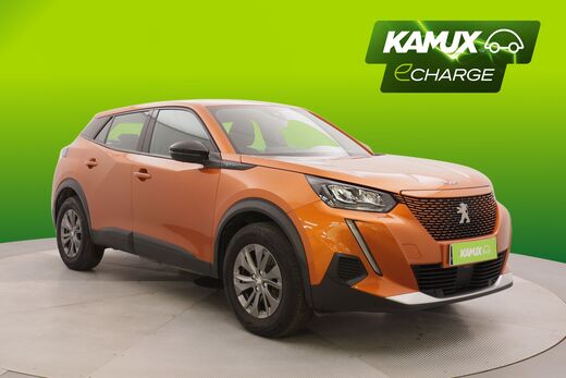 Peugeot e-2008 vaihtoauto