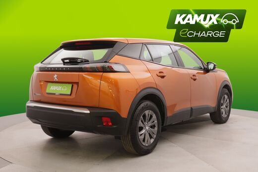 Peugeot e-2008 vaihtoauto