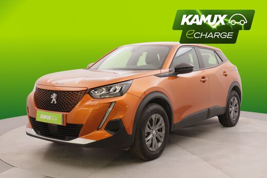 Peugeot e-2008 vaihtoauto
