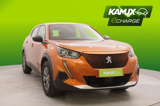 Peugeot e-2008 vaihtoauto