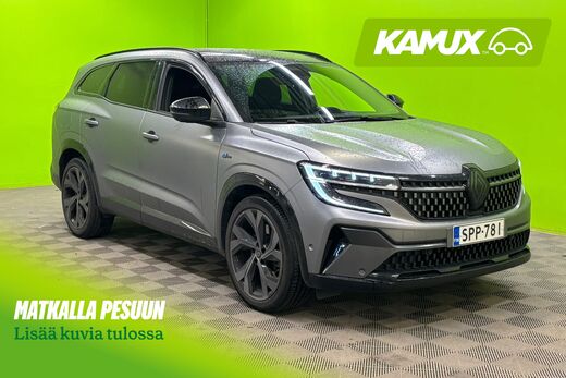 Renault Espace vaihtoauto