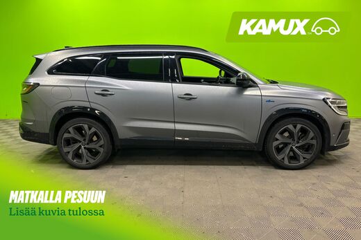 Renault Espace vaihtoauto