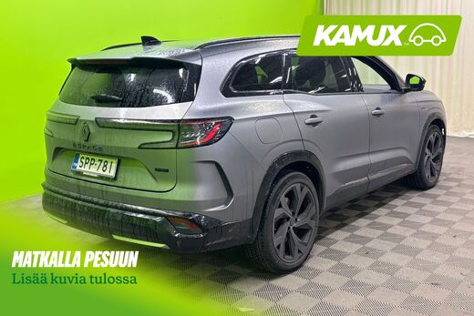 Renault Espace vaihtoauto