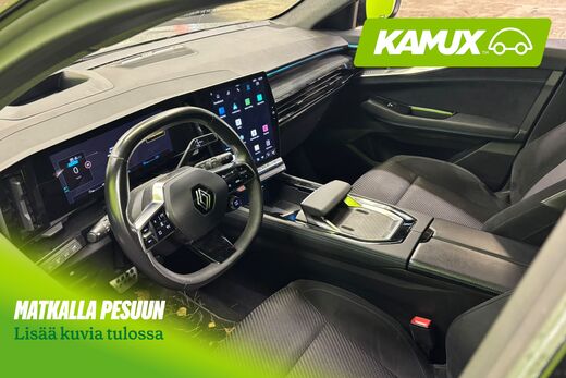 Renault Espace vaihtoauto