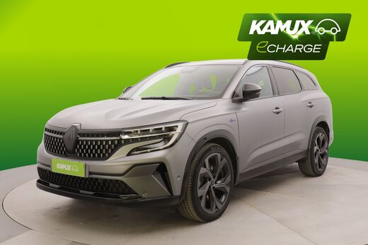 Renault Espace vaihtoauto