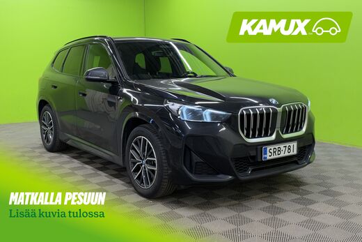 BMW X1 vaihtoauto