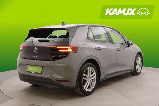 Volkswagen ID.3 vaihtoauto