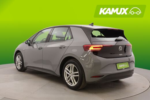 Volkswagen ID.3 vaihtoauto