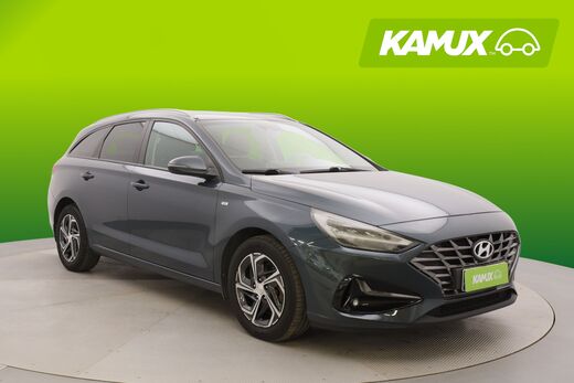 Hyundai i30 vaihtoauto
