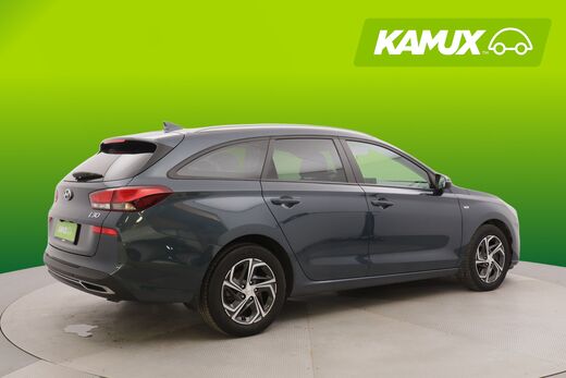 Hyundai i30 vaihtoauto