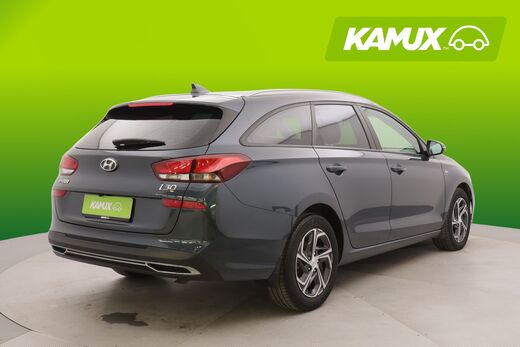 Hyundai i30 vaihtoauto