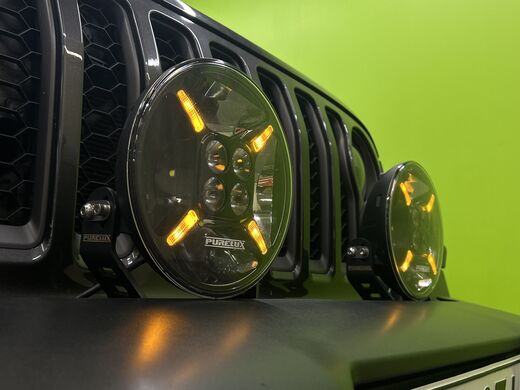 Jeep Wrangler vaihtoauto