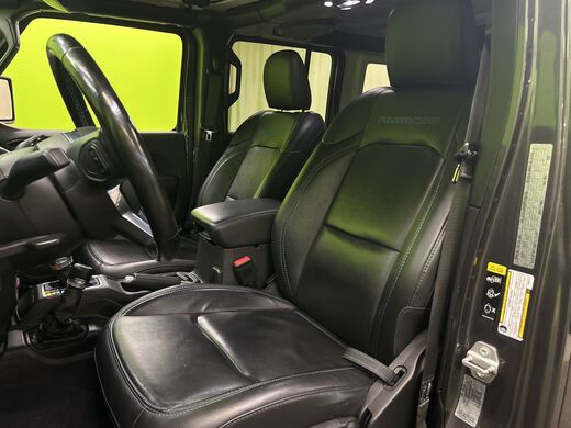 Jeep Wrangler vaihtoauto