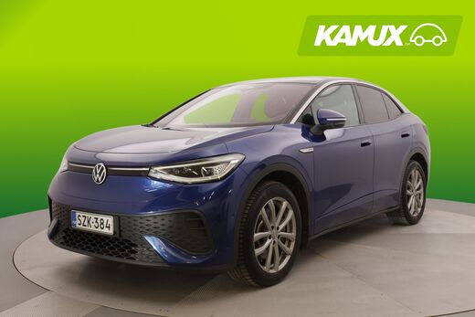 Volkswagen ID.5 vaihtoauto