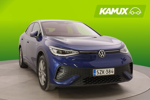Volkswagen ID.5 vaihtoauto