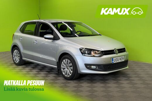 Volkswagen Polo vaihtoauto