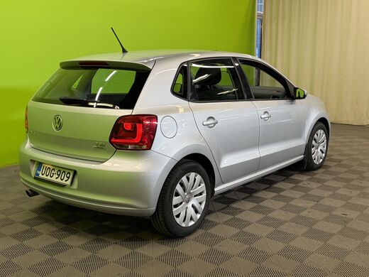 Volkswagen Polo vaihtoauto