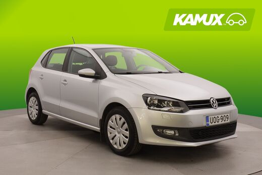 Volkswagen Polo vaihtoauto