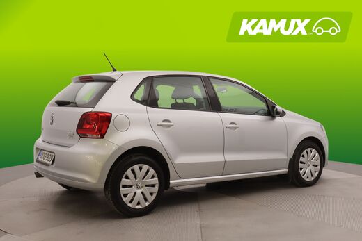 Volkswagen Polo vaihtoauto
