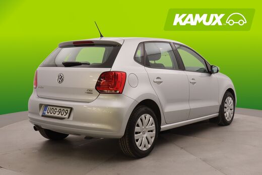 Volkswagen Polo vaihtoauto