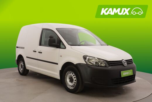 Volkswagen Caddy vaihtoauto