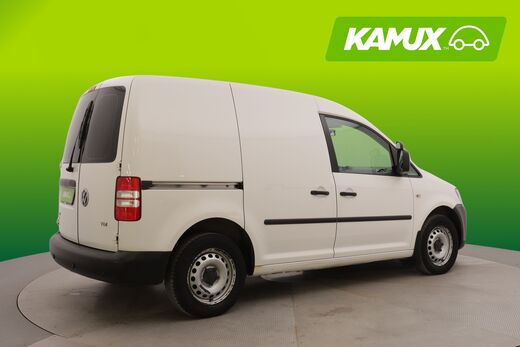 Volkswagen Caddy vaihtoauto