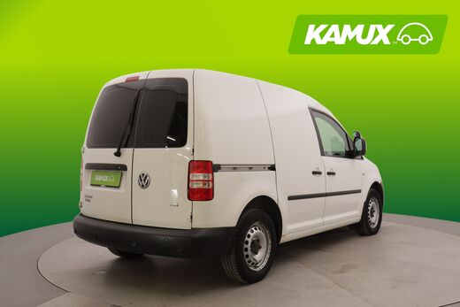 Volkswagen Caddy vaihtoauto