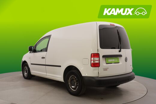 Volkswagen Caddy vaihtoauto