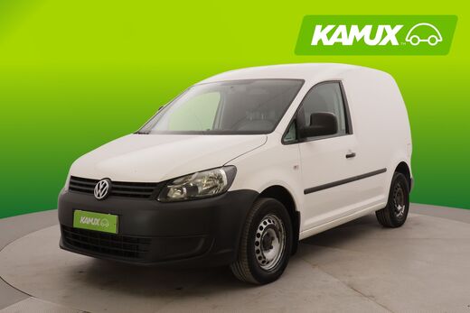 Volkswagen Caddy vaihtoauto